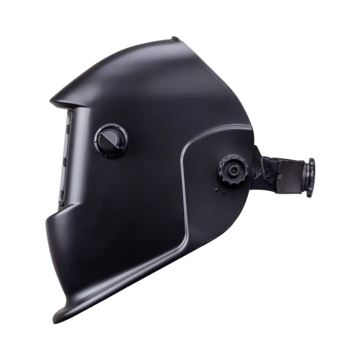 Маска сварщика Foxweld Varteg, чёрная