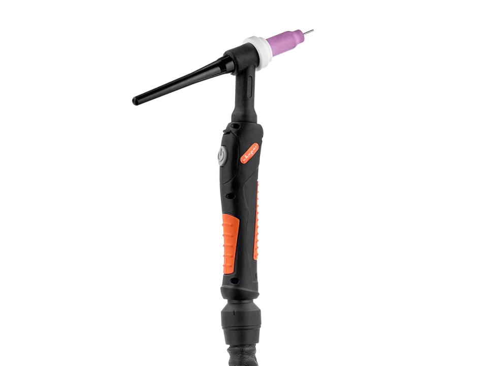 TECH SUPER TS 18 (до 400А, M12×1, 1/4G, 3/8G) 4м вод.охл.