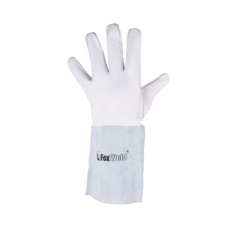 Краги сварщика спилковые Foxweld "Евро" СА-08