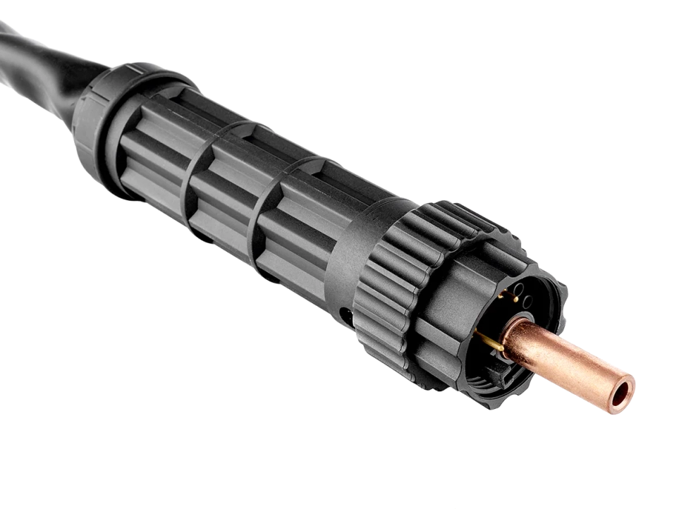 TECH CSA 101 (до 100А, 6м, центр.адаптер)