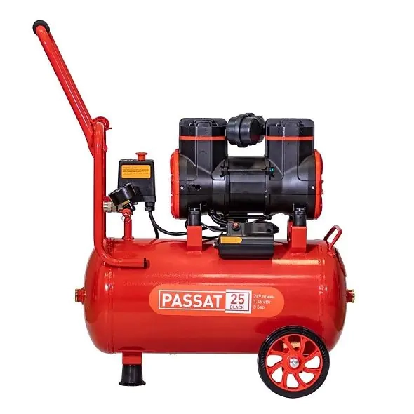 PASSAT-25 BLACK безмасляный