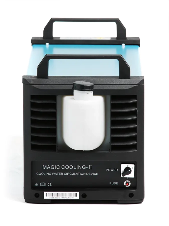 Grovers Magic Cooling-II