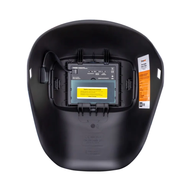 Маска сварщика FoxWeld Корунд-5 "Родина"