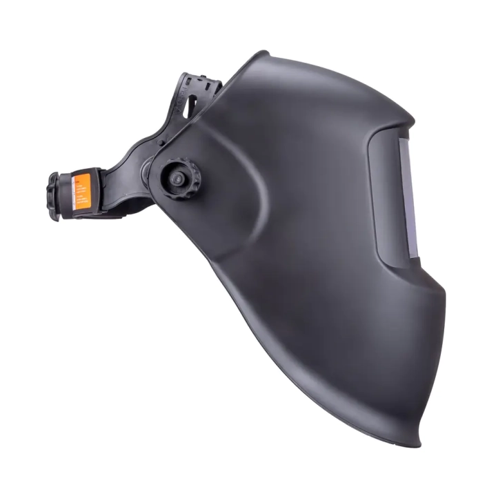 Маска сварщика FoxWeld Корунд, черная