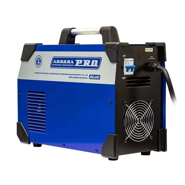 Сварочный инвертор AuroraPRO STICKMATE 300/2 Dual Energy