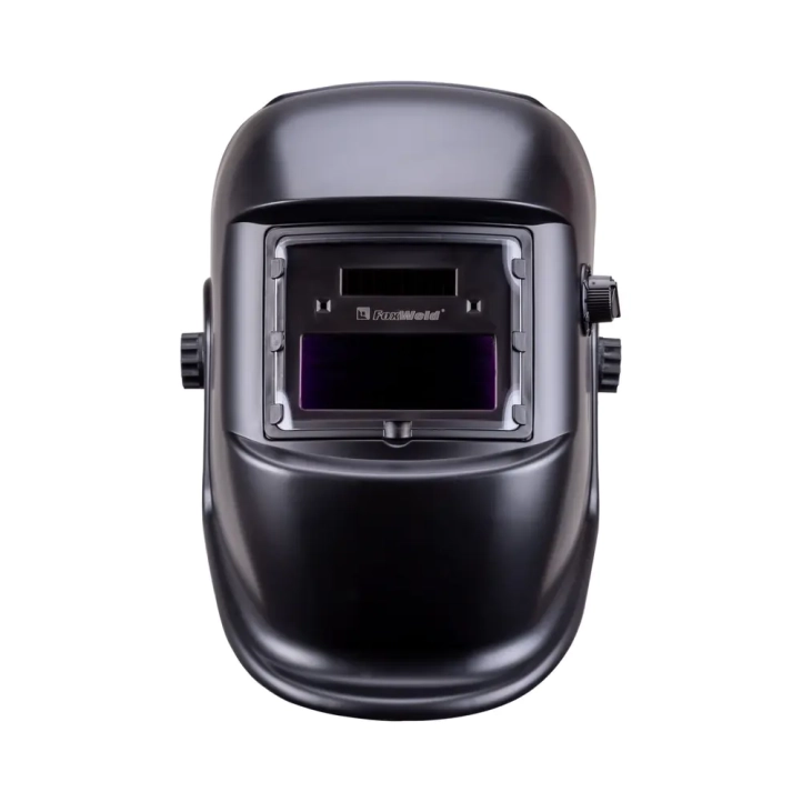 Маска сварщика Foxweld Varteg, чёрная