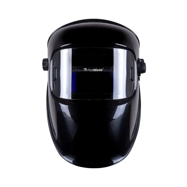 Маска сварщика FoxWeld Корунд-5, черная