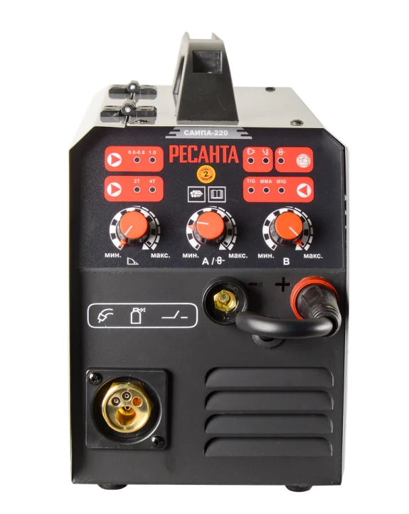 Ресанта САИПА-220 (MIG/MAG)