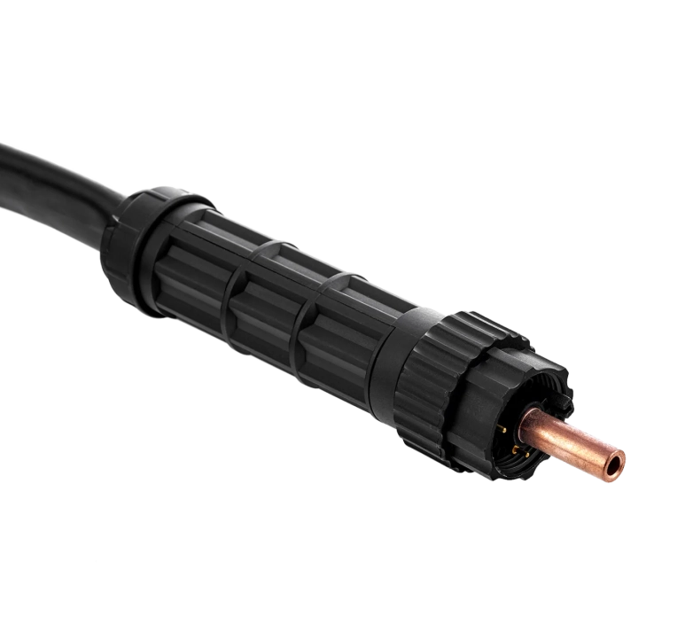 CS 141 ( до 140А, 6м, центр.адаптер)