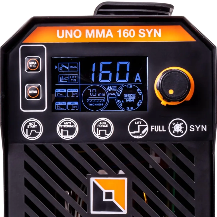 FoxWeld Uno MMA 160 SYN
