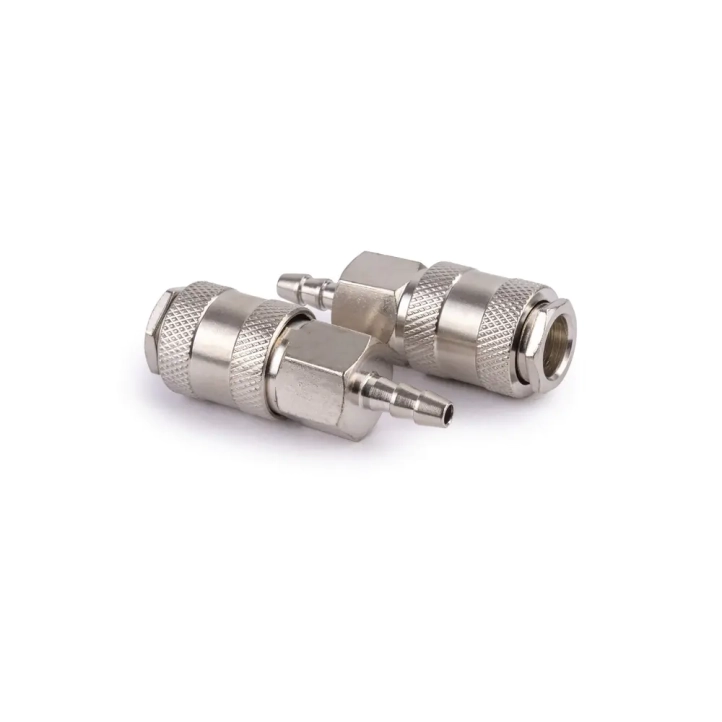 Соединитель Rapid F «мама» — елочка 6 мм