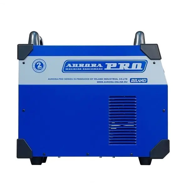 СВАРОЧНЫЙ ИНВЕРТОР AURORAPRO STRONGHOLD 500M