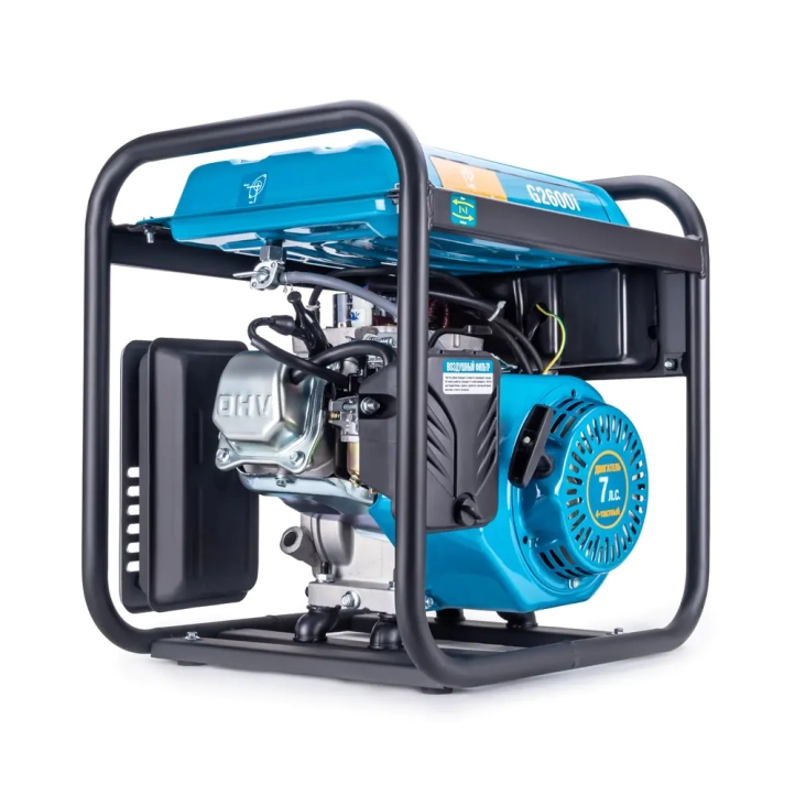 FoxWeld Varteg G2600i