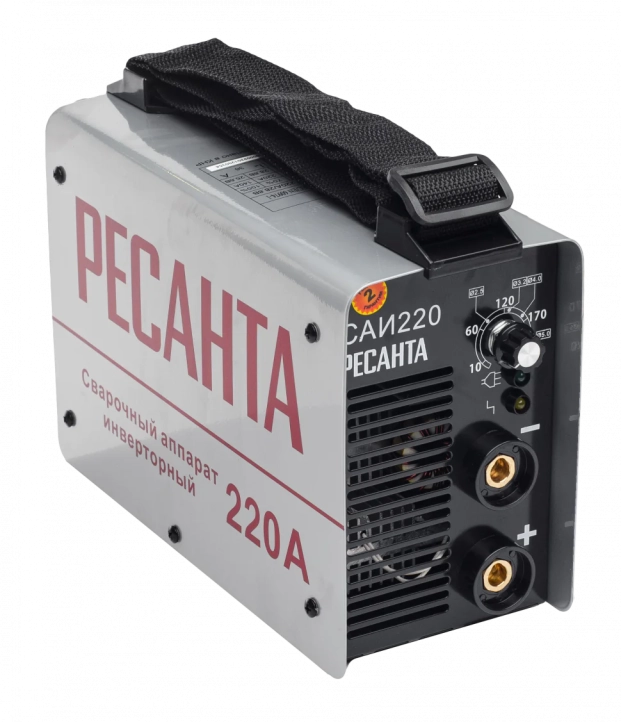 Ресанта САИ 220 в кейсе