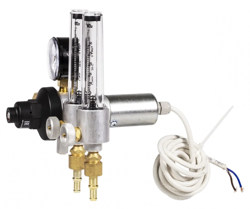 Регулятор расхода с подогревателем REDIUS У-30-АР-40-КР1П-Р2 (36В) арт. 05108