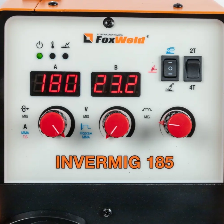 FoxWeld Invermig 185