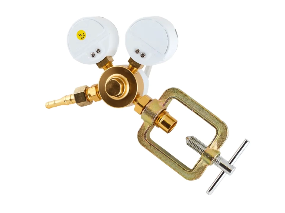 Бюджетный редуктор ацетиленовый Сварог БАО-5М