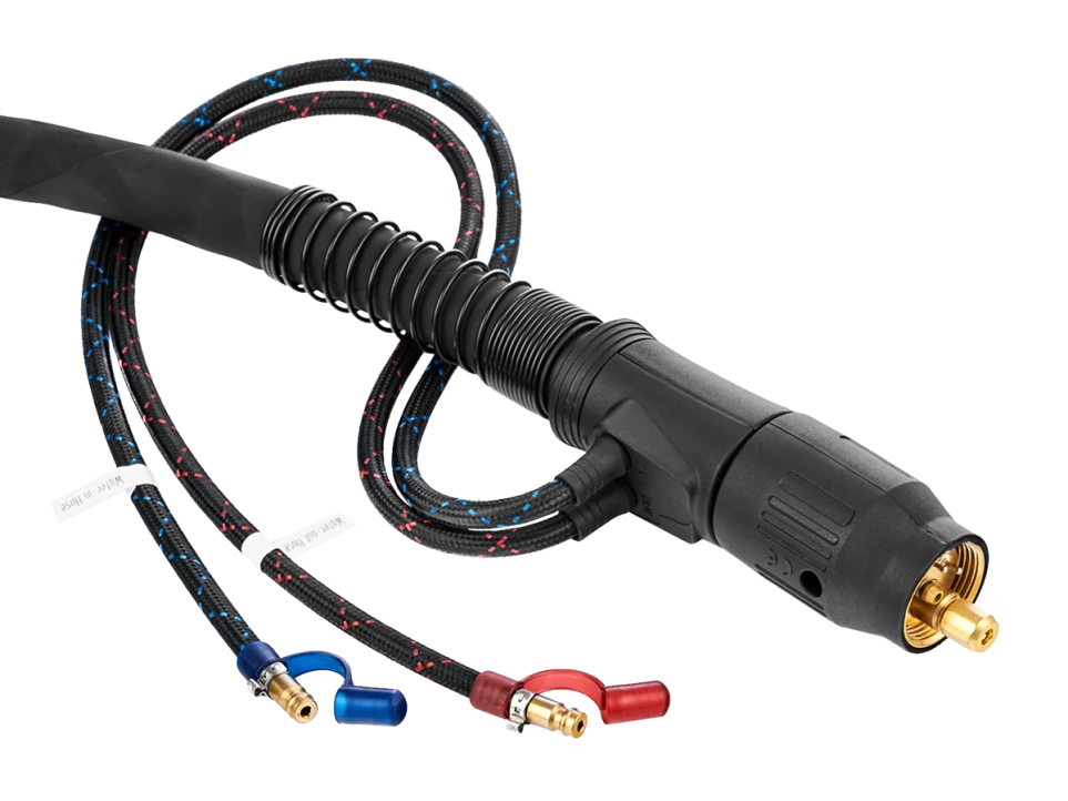 TECH MS 240 (до 300A), 3м (с вод.охл)