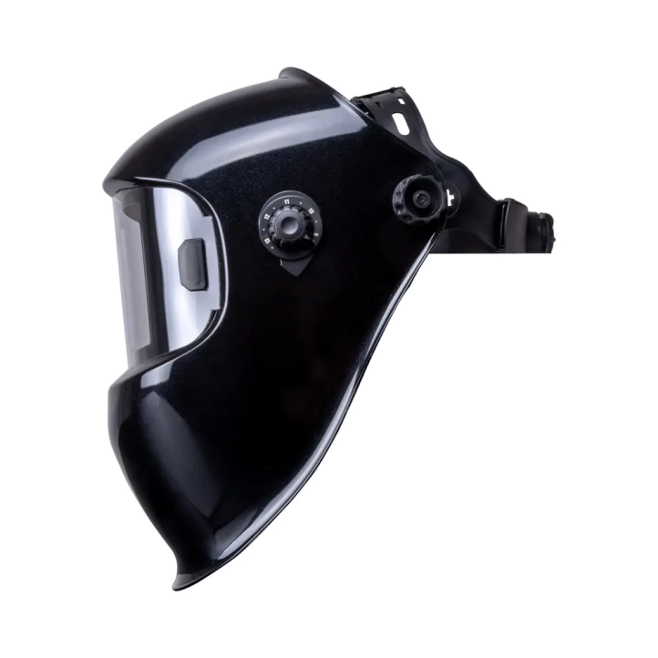 Маска сварщика FoxWeld Корунд-5, черная