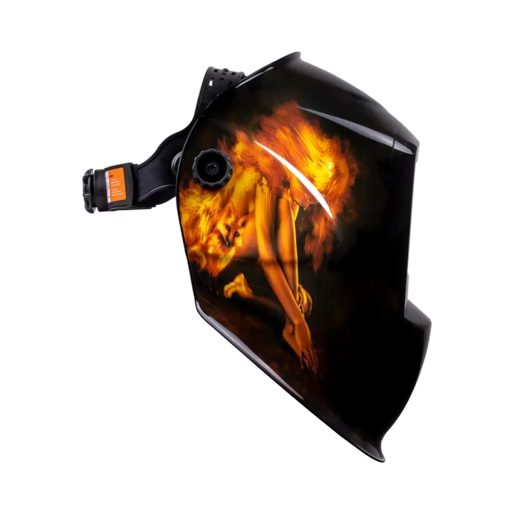 Маска сварщика FoxWeld Корунд-2 "Фокс"