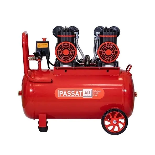 PASSAT-40 BLACK безмасляный