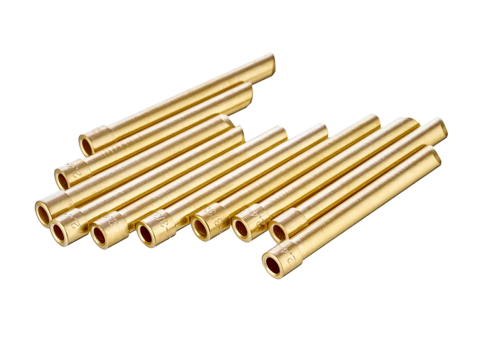 Цанга скошенная Ø1.6 к горелкам TS 17-18-26