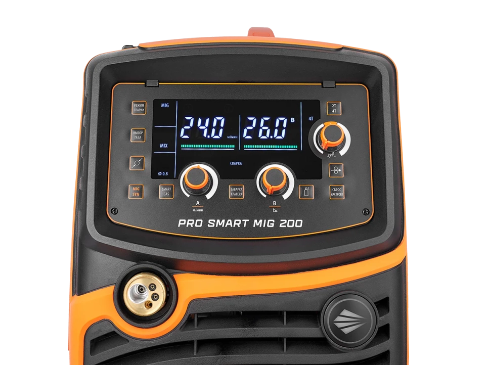 SMART MIG 200 (N214S)
