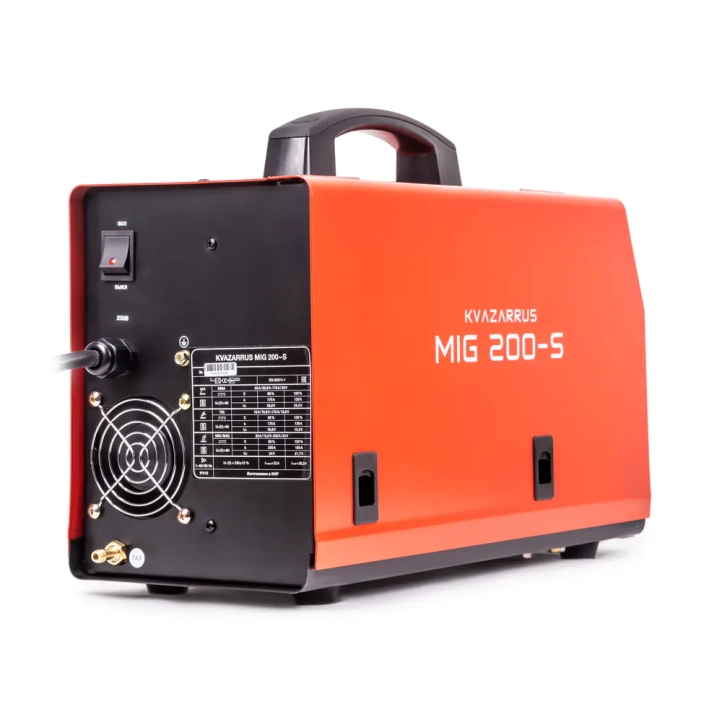 FoxWeld Kvazarrus MIG 200-S