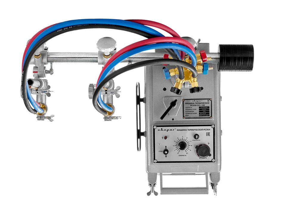 CG1—100 (с 2 резаками)