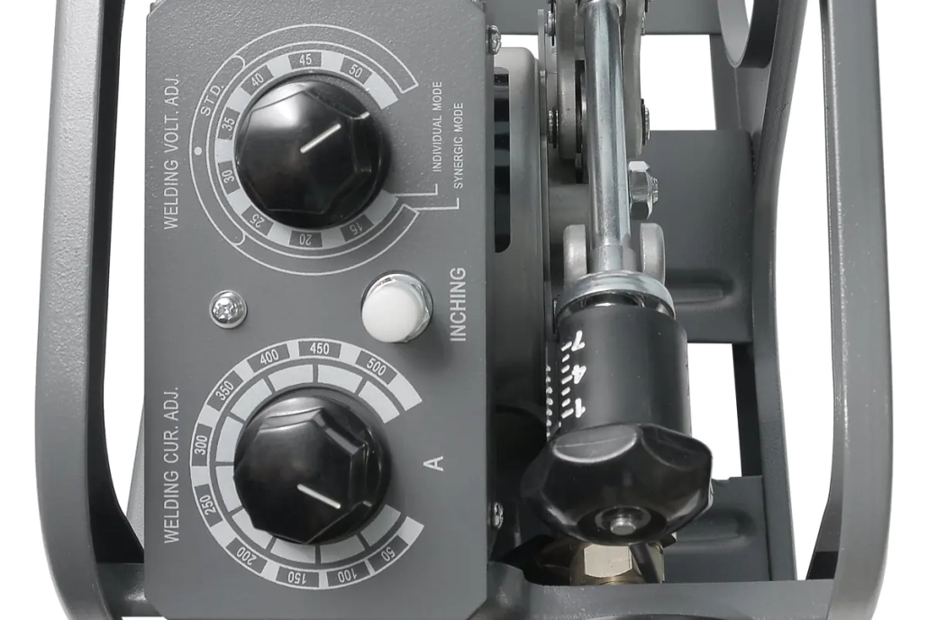 HUGONG INVERMIG 500S III