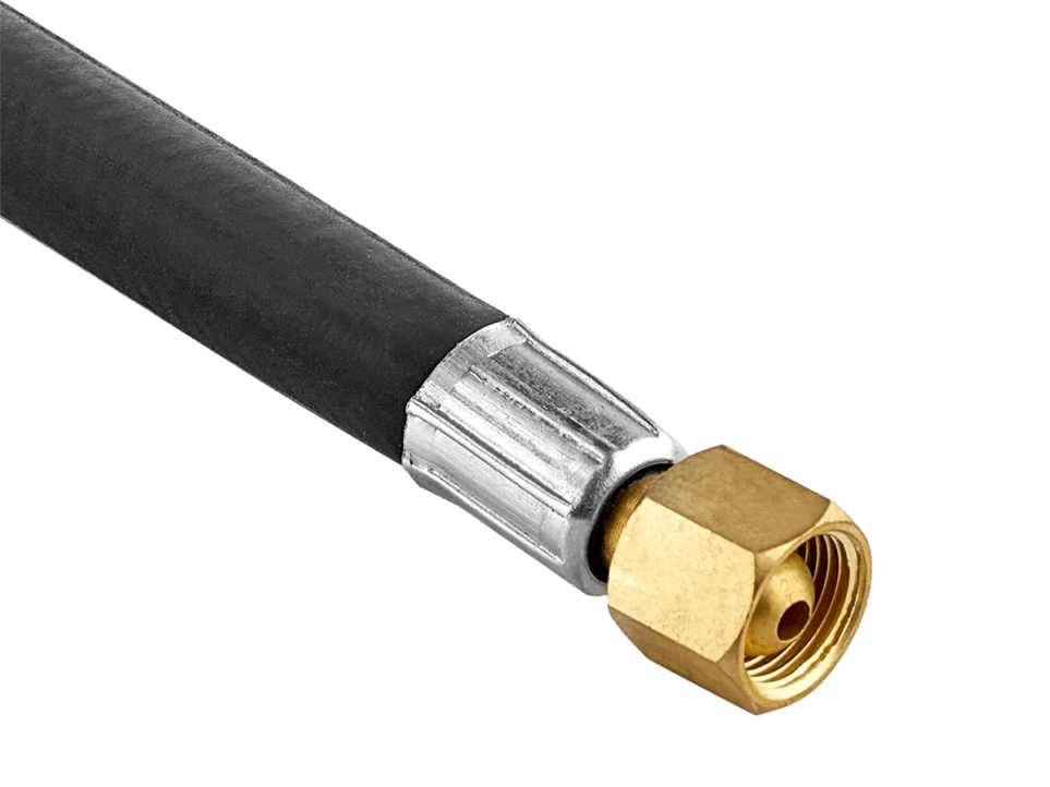 TECH TS 9V (до 110А, M12×1), 4м