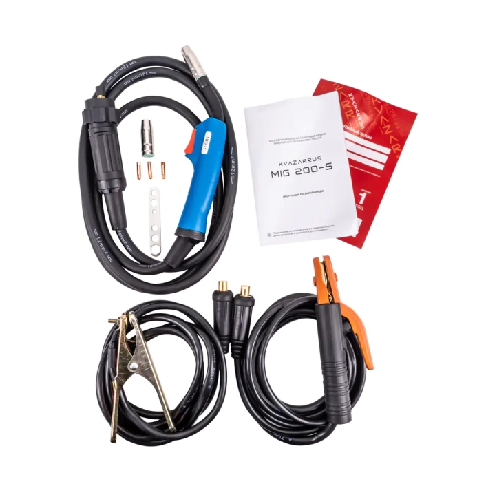 FoxWeld Kvazarrus MIG 200-S