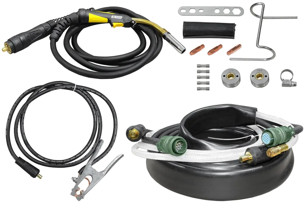 HUGONG INVERMIG 350WE III