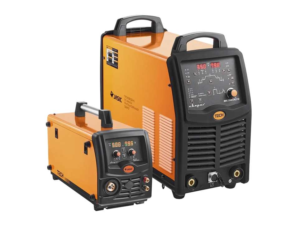 TECH MIG 3500 Digital (N274)