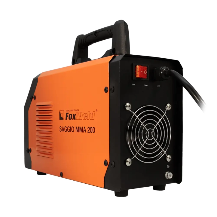 FoxWeld Saggio MMA 200