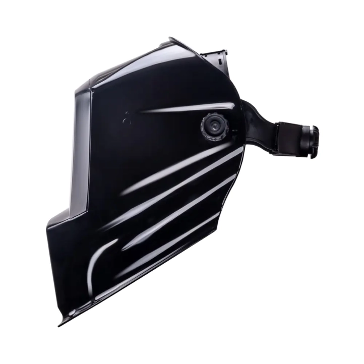 Маска сварщика FoxWeld Лорд, чёрная