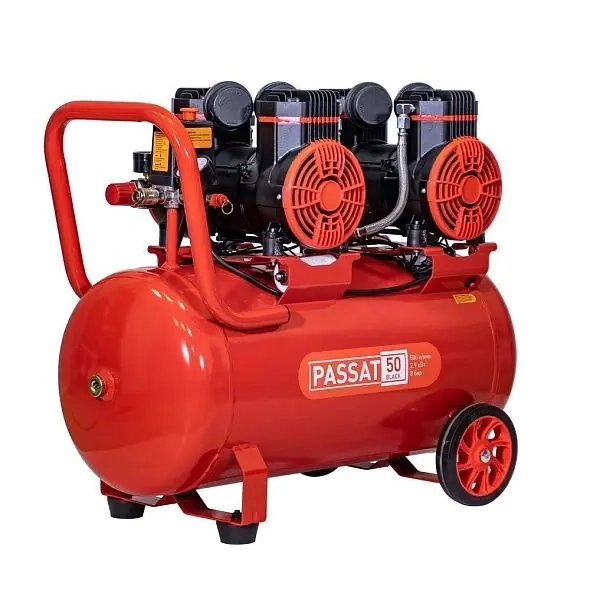 PASSAT-50 BLACK безмасляный