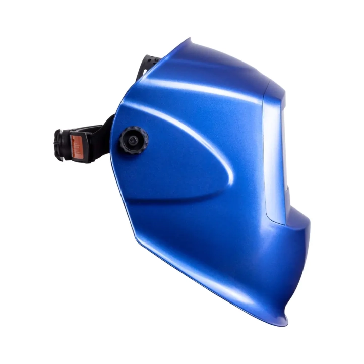 Маска сварщика FoxWeld Корунд-2, синяя