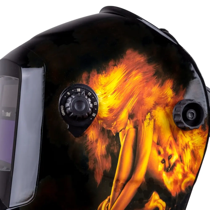 Маска сварщика FoxWeld Корунд-2 "Фокс"