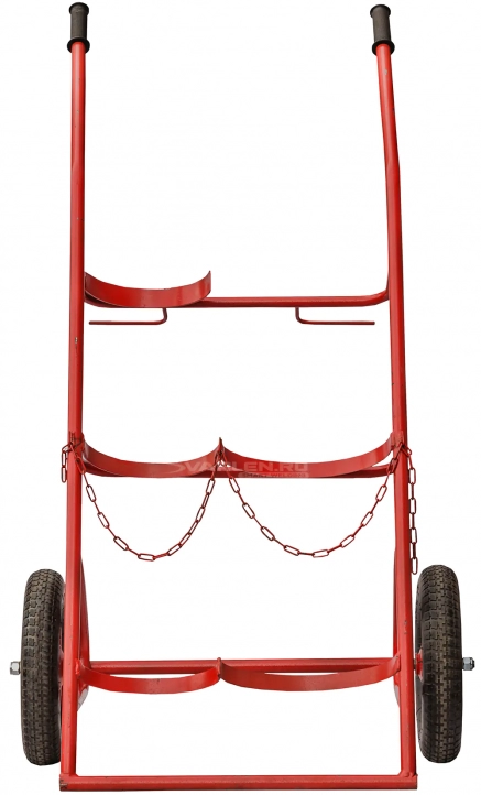 Тележка для мобильного газосварочного постаПГУ 40Пв СПб