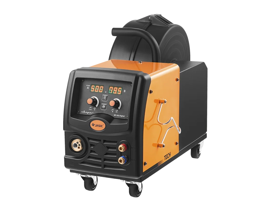 TECH WF—502 DIGITAL