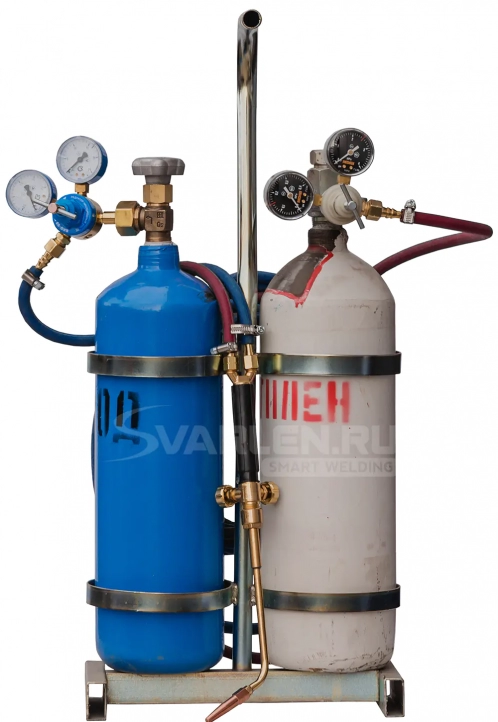 Ацетиленовый сварочный пост ПГУ-5А для резки металла