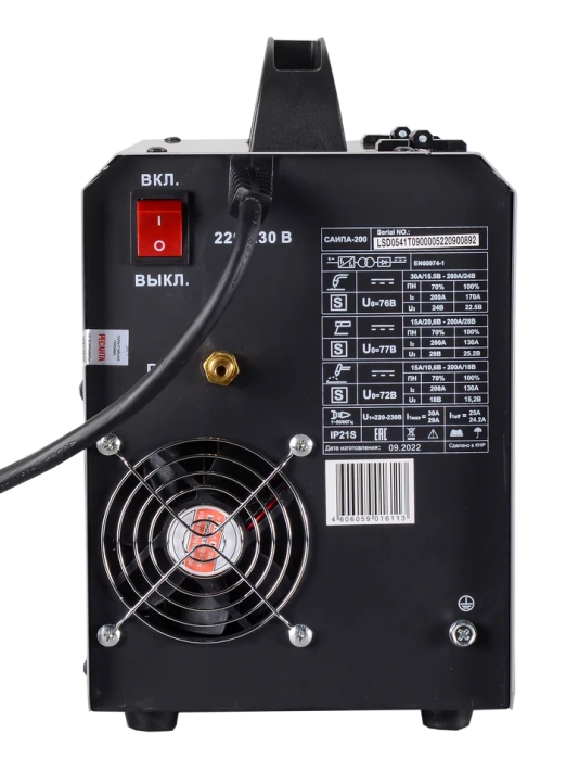 РЕСАНТА САИПА-200