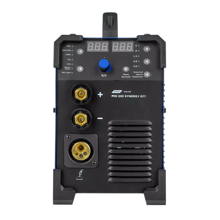 ПТК МАСТЕР MIG 200 SYNERGY D77