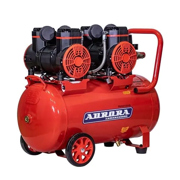 PASSAT-50 BLACK безмасляный