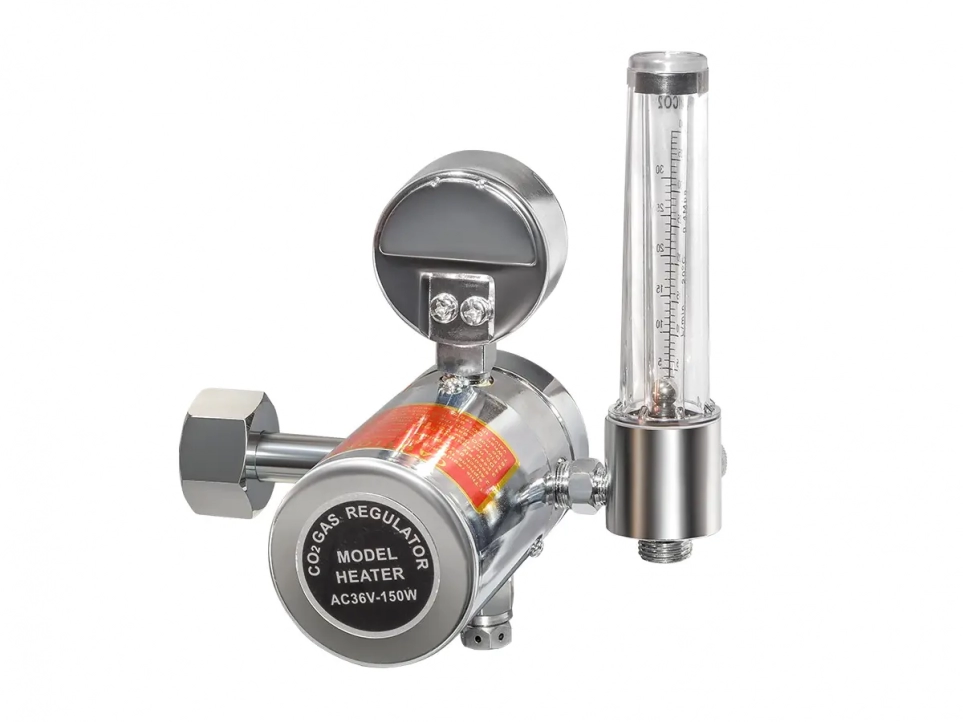 Регулятор расхода с ротаметром Сварог У-30АР-40-П-220-Р