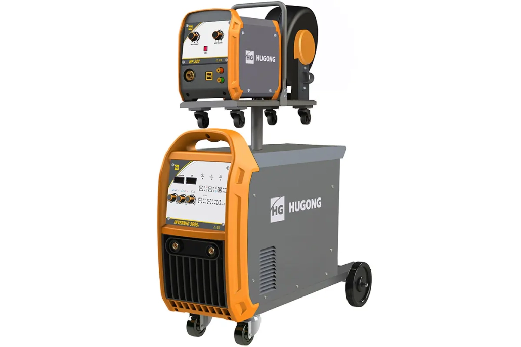 HUGONG INVERMIG 500S III