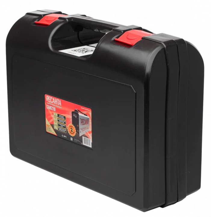 Ресанта САИ 220 в кейсе