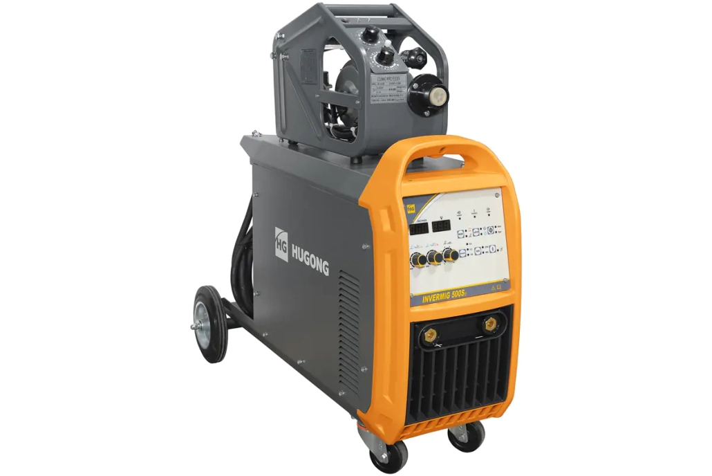 HUGONG INVERMIG 500S III
