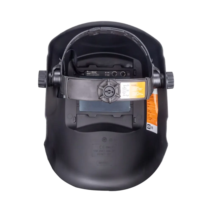 Маска сварщика FoxWeld Корунд-2 "Карбон"